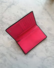 Chanel Cambon CC Quilted Long Wallet