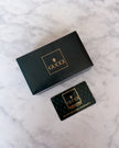 Gucci Vintage Change Bezel Watch – Full Set with 12 Pastel Bezels & Original Box and Tag