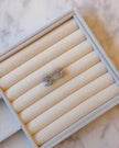 Chanel 2023 Métiers d’Art Crystal CC Earrings
