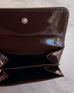Gucci Iconic Tom Ford Era Burgundy Horsebit Wallet