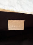 Gucci Jolicoeur Baby Pink GG Monogram Bag with Gucci Equestrian Riding Boot Charm