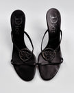 Dior 2000s John Galliano Peace and Love Mules (38)