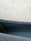 UNWORN Chanel Powder Blue Two-Tone CC Ballet Flats (37.5)