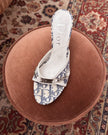 Dior 2000s Monogram Mules (37)