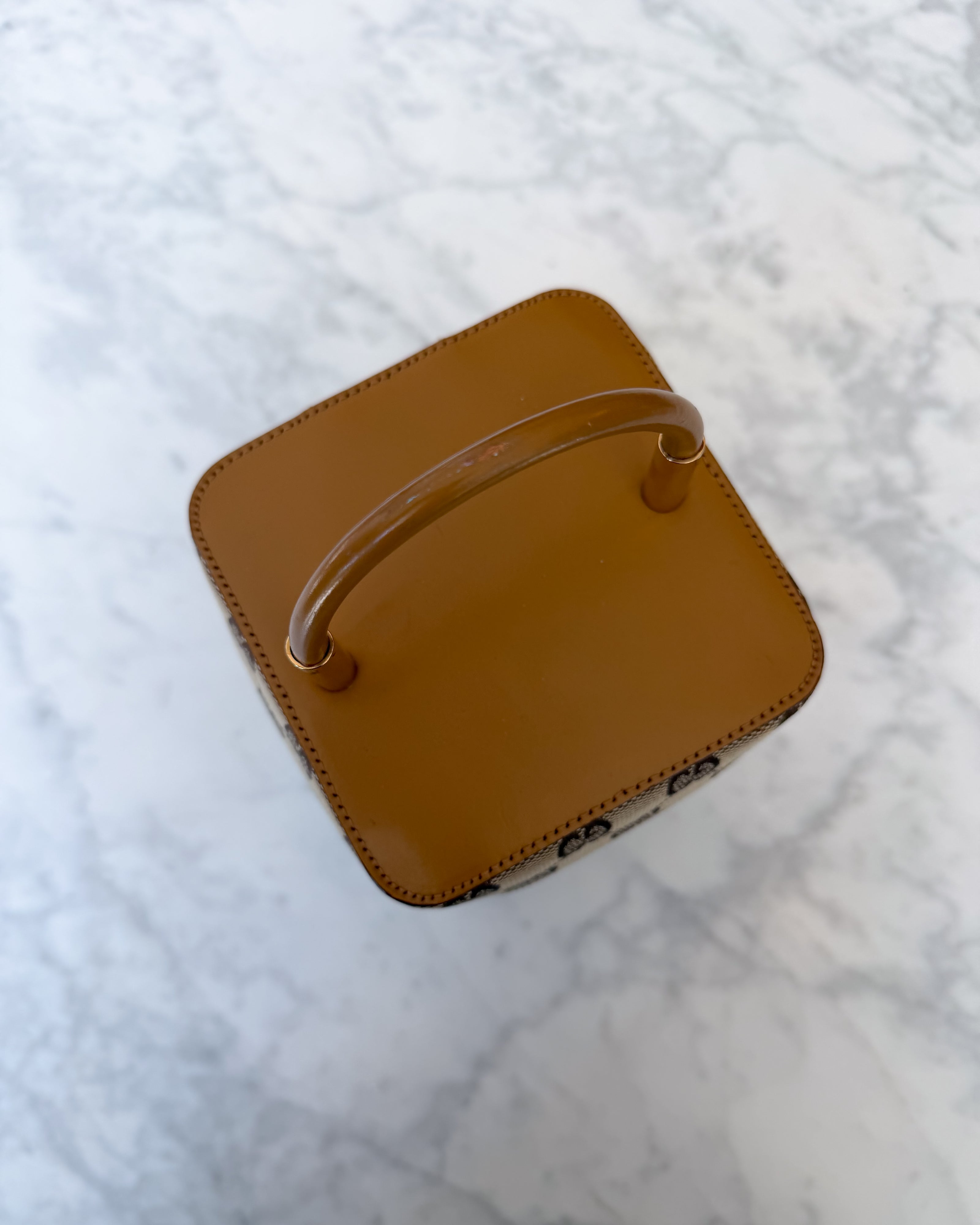 Gucci Tom Ford Era GG Monogram Vanity Handbag