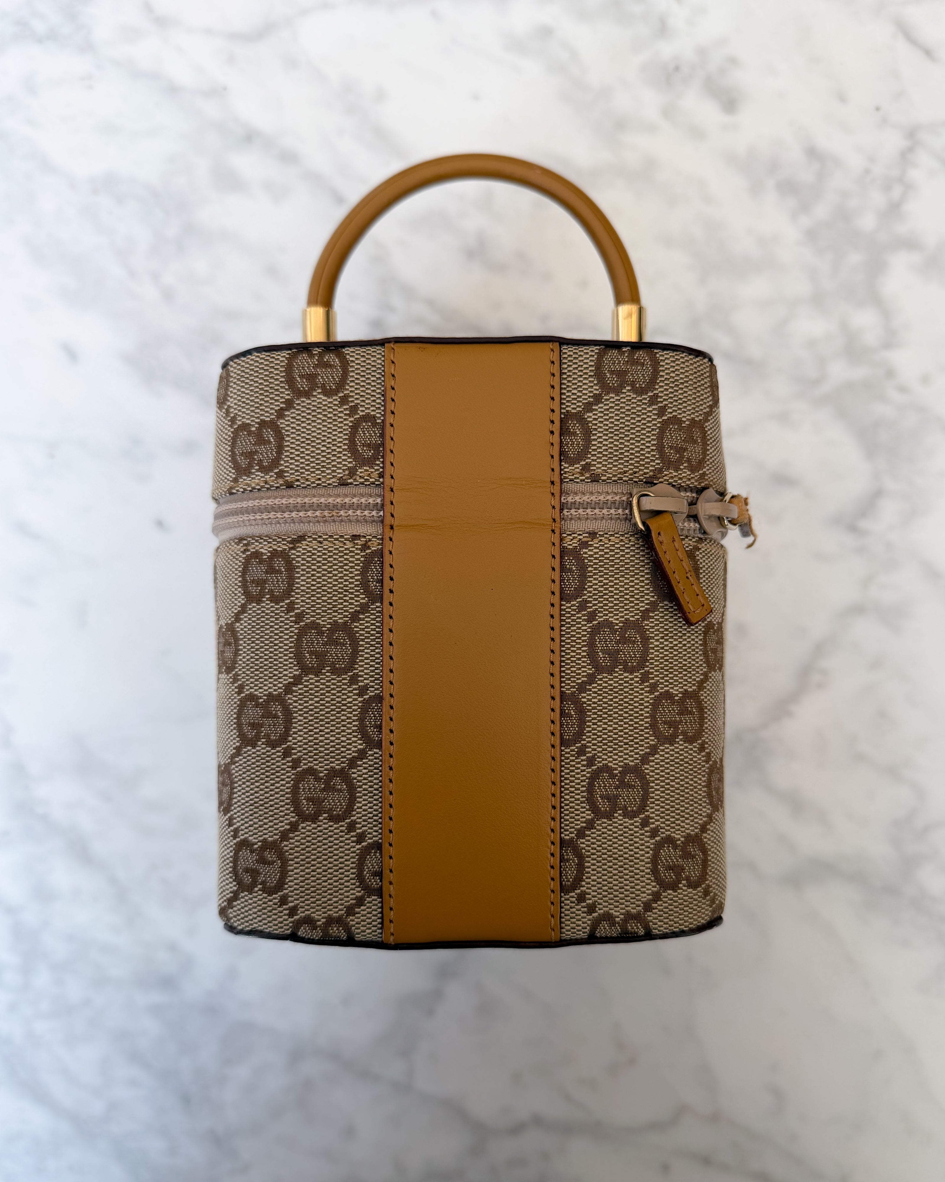 Gucci Tom Ford Era GG Monogram Vanity Handbag