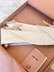 Miu Miu SS 2025 Lace Head and Neck Scarf RRP £220