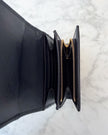 Gucci Vintage Wallet with Gold Horsebit Hardware (Brand New)