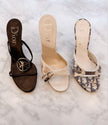 Dior 2000s John Galliano Peace and Love Mules (38)