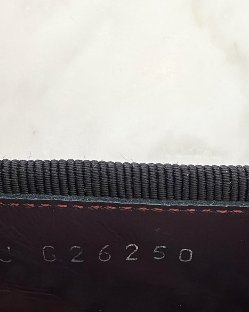 BRAND NEW Chanel Black Quilted Fabric Ballet Flats (38)