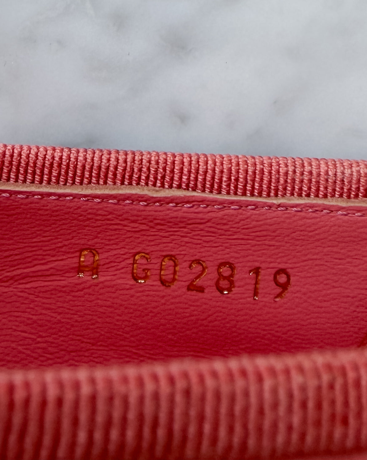 Chanel Raspberry Pink Ballet Flats (EU 37.5)