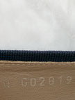 Chanel Midnight Blue Patent CC Ballet Flats (35)