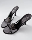 Dior 2000s John Galliano Peace and Love Mules (38)