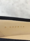 BRAND NEW Chanel 2025 Black Beaded & Sequin Camellia CC Ballet Flats (36.5) – VERY RARE