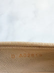 Chanel Beige and Black Two Tone Ballet Flats (35)