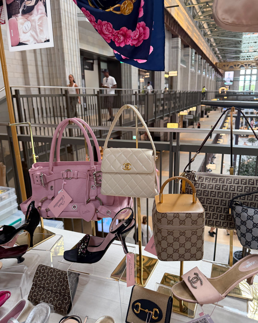 Gucci Tom Ford Era GG Monogram Vanity Handbag