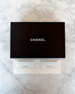 UNWORN Chanel Pink and Purple Tweed CC Chain Shoulder Bag with Gold Hardware